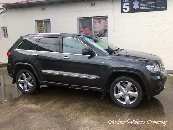Jeep Grand Cherokee 2011